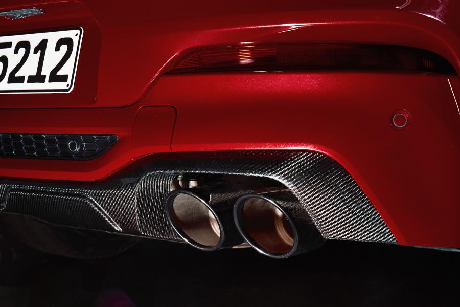 Детали экстерьера BMW X4 M Competition (F98) 2019 года  (WW) (фото 63 из 109)